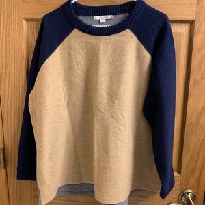 NWOT Boden Sweater. 100% Wool. Size 18.